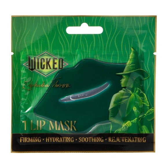 Wicked Elphaba & Glinda Lip Masks | Brand New - Picture 1 of 5